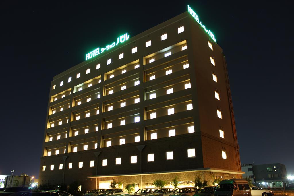 Hotel Sealuck Pal Mito Mito  Exteriör bild