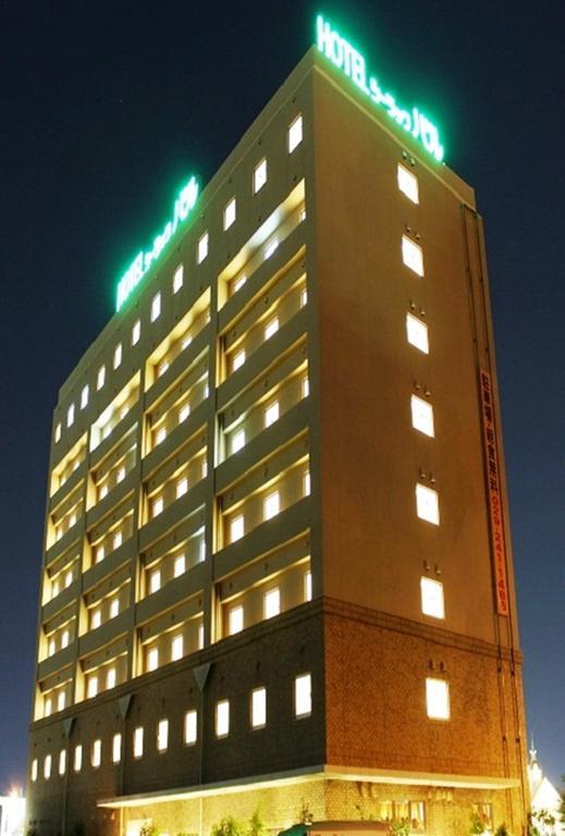 Hotel Sealuck Pal Mito Mito  Exteriör bild