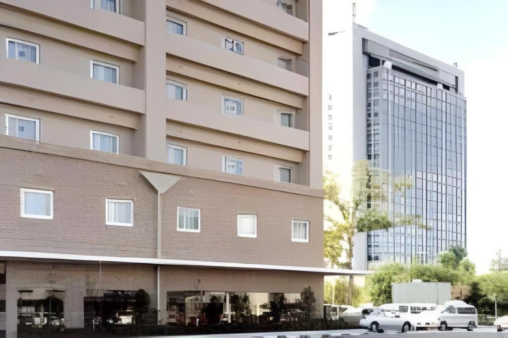 Hotel Sealuck Pal Mito Mito  Exteriör bild