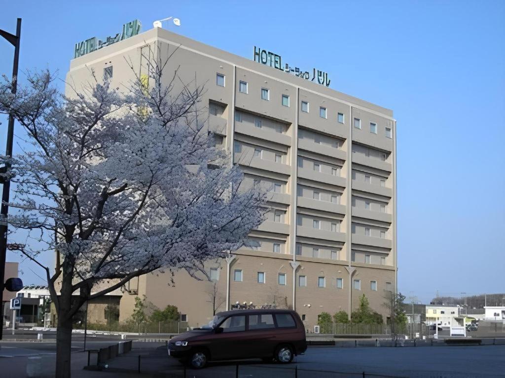 Hotel Sealuck Pal Mito Mito  Exteriör bild